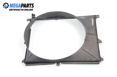 Дифузьор за BMW 5 Series E34 Sedan (12.1987 - 11.1995) 520 i 24V, 150 к.с.