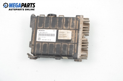 Компютър двигател за Volkswagen Passat Sedan B3, B4 (02.1988 - 12.1997) 1.8, 90 к.с., № Bosch 0 261 200 271