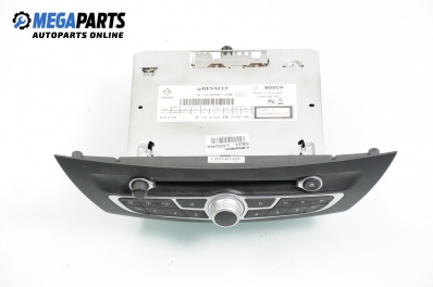 CD плеър за Renault Laguna III Hatchback (10.2007 - 12.2015), № 82 115 5676R
