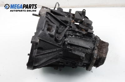 Ръчна скоростна кутия за Alfa Romeo 155 Sedan (01.1992 - 12.1997) 1.9 TD (167.A3), 90 к.с.