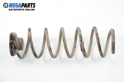 Пружина за ходова част за Volkswagen Lupo Hatchback (09.1998 - 07.2005), позиция: задна