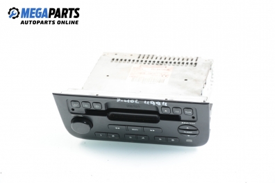CD плеър за Peugeot 406 Sedan (08.1995 - 01.2005), Clarion
