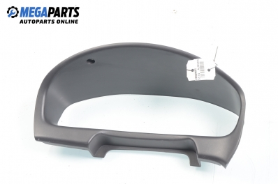 Интериорна пластмаса километраж за Nissan Almera II Hatchback (01.2000 - 12.2006), 4+1 вр., хечбек