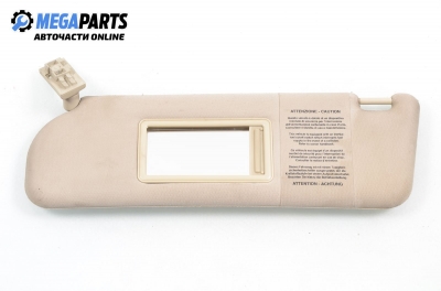 Сенник за Alfa Romeo 166 (936) (09.1998 - 06.2007), позиция: лява