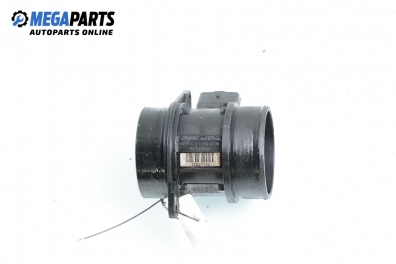 Дебитомер за Peugeot 307 Hatchback (08.2000 - 12.2012) 2.0 HDi 110, 107 к.с., № Siemens 5WK9 621