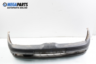 Предна броня за Renault Megane Scenic (10.1996 - 12.2001), позиция: предна