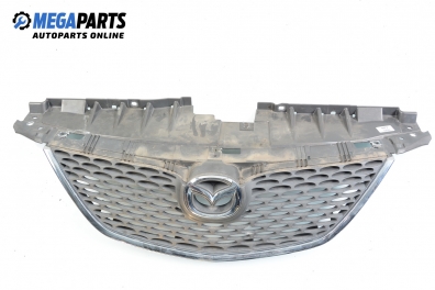 Решетка за Mazda MPV II Minivan (08.1999 - 02.2006), позиция: предна
