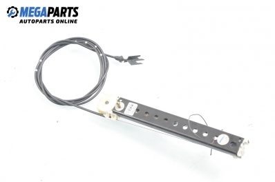 Механизъм реглаж предпазен колан за Mercedes-Benz S-Class Sedan (W220) (10.1998 - 08.2005), 4+1 вр.