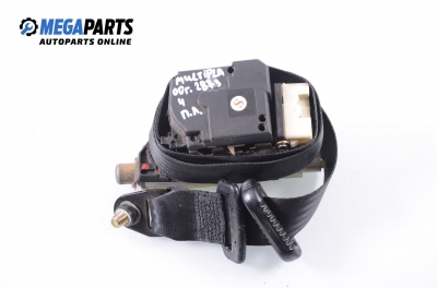 Предпазен колан за Fiat Multipla Multivan (04.1999 - 06.2010), 4+1 вр., позиция: предна, лява