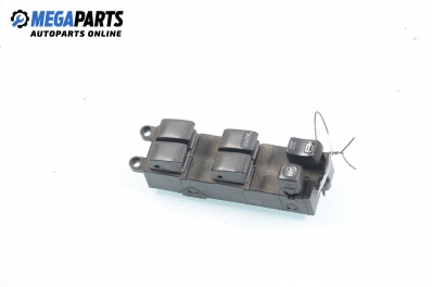 Бутони ел. стъкла  за Nissan Almera II Hatchback (01.2000 - 12.2006)