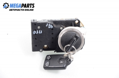 Контактен ключ за Jeep Grand Cherokee SUV I (09.1991 - 04.1999)