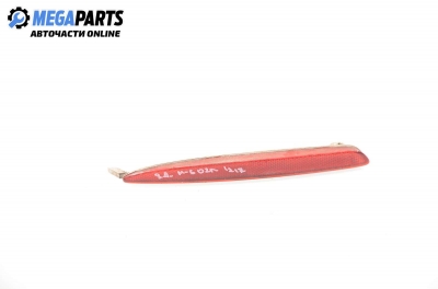 Светлоотразител за Mazda 6 Hatchback I (08.2002 - 12.2008), хечбек, позиция: задна, дясна