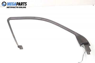 Външна лайсна врата за BMW X5 Series E53 (05.2000 - 12.2006), позиция: предна, лява