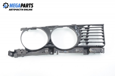 Маска главен фар за BMW 5 Series E34 Sedan (12.1987 - 11.1995), седан, позиция: дясна