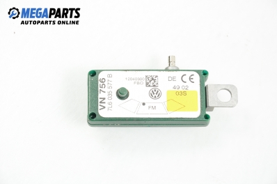 Усилвател антена за Volkswagen Touareg SUV (10.2002 - 01.2013), № 7L6 035 577 B