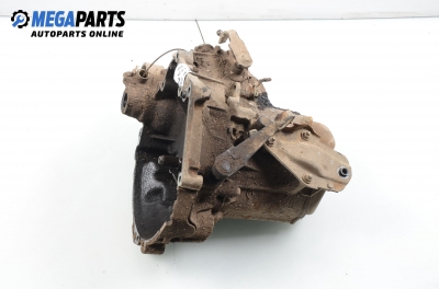 Ръчна скоростна кутия за Citroen AX Hatchback (07.1986 - 12.1998) 1.0, 50 к.с.