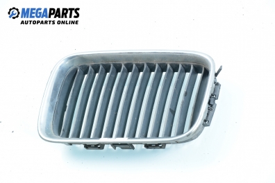 Решетка за BMW 3 Series E36 Sedan (09.1990 - 02.1998), седан, позиция: предна