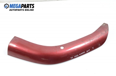 Външни лайсни за Toyota Corolla Verso I (09.2001 - 05.2004), позиция: лява