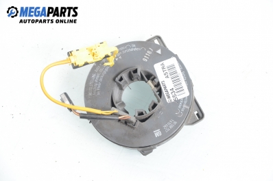 Лентов кабел за Airbag за Opel Astra G Hatchback (02.1998 - 12.2009), № GM 90 588 757 / 1610662