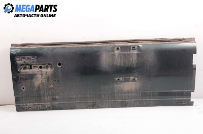 Заден капак за Opel Frontera A SUV (03.1992 - 10.1998), 2+1 вр., позиция: задна