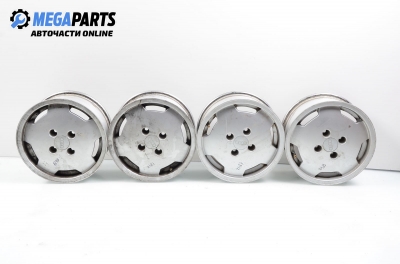 Алуминиеви джанти за Audi 80 Sedan B3 (06.1986 - 10.1991) 14 цола, ширина 6