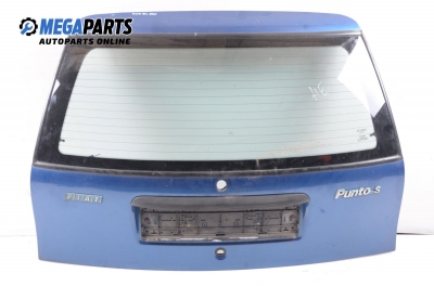 Заден капак за Fiat Punto Hatchback (09.1993 - 09.1999), 2+1 вр., хечбек