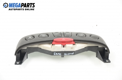 Панел бутони за Fiat Punto Hatchback II (09.1999 - 07.2012)