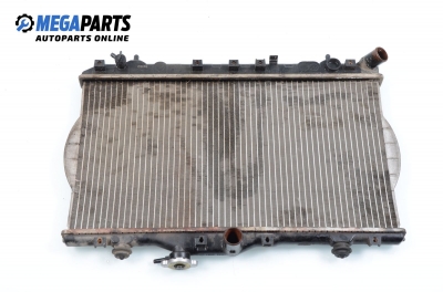 Воден радиатор за Hyundai Accent I Sedan (10.1994 - 01.2000) 1.3, 75 к.с.