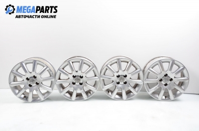 Алуминиеви джанти за Opel Astra H Hatchback (01.2004 - 05.2014) 16 цола, ширина 6.5