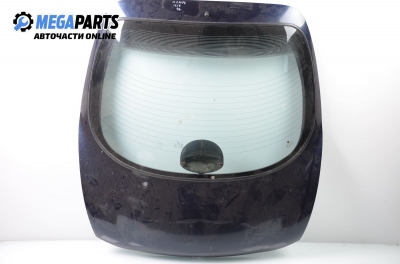 Заден капак за Hyundai Coupe Coupe I (06.1996 - 04.2002), купе, позиция: задна