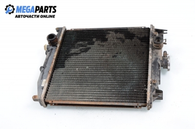 Воден радиатор за Suzuki Swift II Hatchback (03.1989 - 12.2005) 1.0 i (SF310, AA44), 53 к.с.