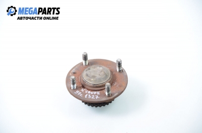 Шенкел главина за Hyundai Coupe Coupe I (06.1996 - 04.2002), позиция: задна, лява