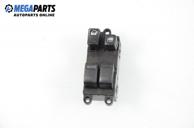 Бутони ел. стъкла  за Nissan Almera II Hatchback (01.2000 - 12.2006)