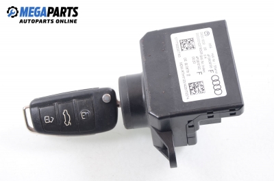 Контактен ключ за Audi A6 Avant C6 (03.2005 - 08.2011), № 4F0910132