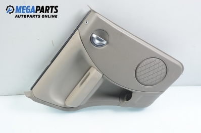 Кора врата за Jeep Cherokee SUV III (09.2001 - 01.2008), 4+1 вр., позиция: задна, лява