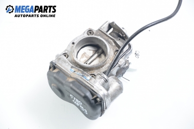 Дроселова клапа за Mercedes-Benz C-Class Sedan (W202) (03.1993 - 05.2000) C 180 (202.018), 122 к.с., № VDO 408.227/121/001