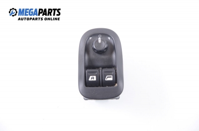 Бутони ел. стъкла и огледала  за Peugeot 206 Hatchback (08.1998 - 12.2012)