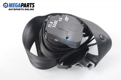 Предпазен колан за Citroen C2 Hatchback (09.2003 - 04.2009), позиция: предна, лява