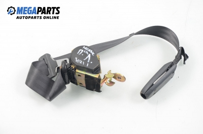 Предпазен колан за Renault Megane II Hatchback (07.2001 - 10.2012), 4+1 вр., позиция: предна, лява