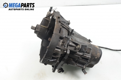 Ръчна скоростна кутия за Renault Clio II Hatchback (09.1998 - 09.2005) 1.4 16V (B/CB0L), 95 к.с.