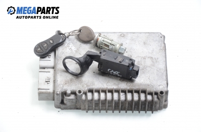 Компютър с контактен ключ и имобилайзер за Chrysler Sebring Sedan (09.2000 - 06.2007) 2.7 V6 24V, 203 к.с., № P04896041AI