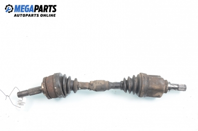 Полуоска за Nissan Primera Traveller II (06.1996 - 01.2002) 2.0 16V, 131 к.с., позиция: лява