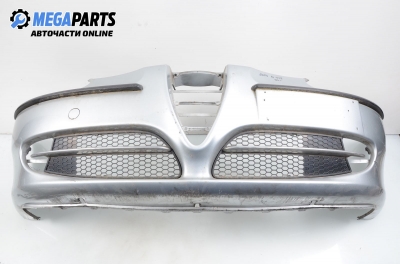 Предна броня за Alfa Romeo 147 Hatchback (2000-11-01 - 2010-03-01), позиция: предна