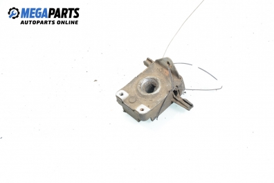 Брава преден капак за BMW 3 Series E36 Sedan (09.1990 - 02.1998), седан, позиция: предна