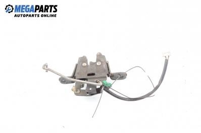 Брава заден капак за Alfa Romeo 166 (936) (09.1998 - 06.2007), позиция: задна