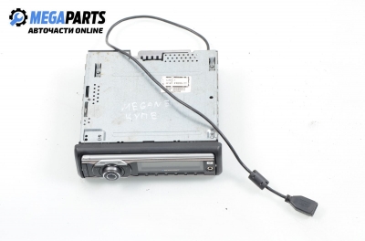 Автокасетофон за Renault Megane I Coach (03.1996 - 08.2003)