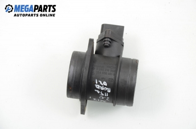 Дебитомер за Volkswagen Bora Sedan (10.1998 - 12.2013) 2.0, 115 к.с., № Bosch 0 280 218 060