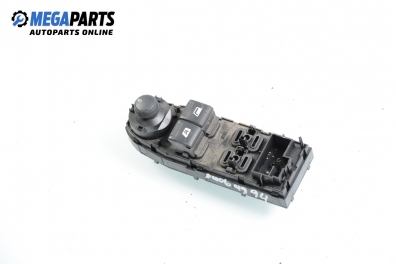 Бутони ел. стъкла и огледала  за Peugeot 406 Sedan (08.1995 - 01.2005)