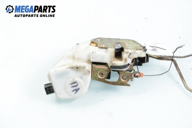 Брава на врата за Mitsubishi Galant VI Estate (09.1996 - 10.2003), позиция: предна, лява