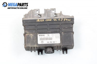 Компютър двигател за Seat Ibiza II Hatchback (03.1993 - 05.2002) 1.3 i, 54 к.с., № BOSCH 0 261 203 340/341